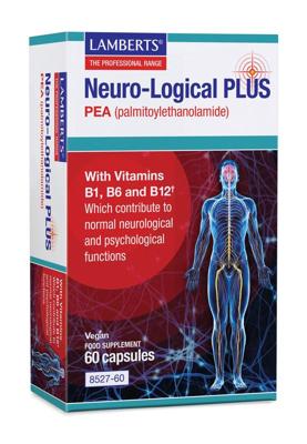 Lamberts Neuro-logical (PEA) plus Lamberts Neuro-logical (PEA) plus