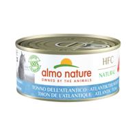 Almo nature hfc cat atlantische oceaan tonijn 150gr - Malanico Almo nature hfc cat atlantische oceaan tonijn 150gr - Malanico
