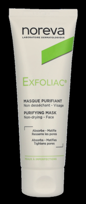 Noreva Exfoliac Purifying Mask 50 ml