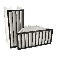 Systemair Topvex BFT 1000 / TR03 - Klasse M5+F7