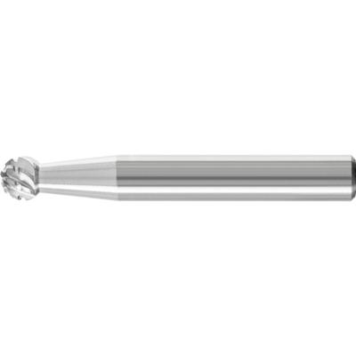 PFERD TOOLS 21112584 Freesstift Lengte 45 mm Afmeting, Ø 6 mm Werklengte 5 mm Schachtdiameter 6 mm