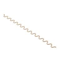 Golfdraad - 285 mm - 50 stuks Golfdraad - 285 mm - 50 stuks