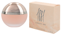 Cerruti 1881 Pour Femme Eau de toilette Spray 100 ml Dames