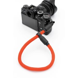 Caruba Climbing Rope polsriem rood