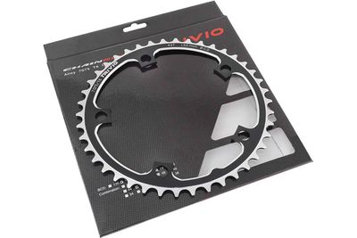 Trivio - race kettingblad 42t. 9/10 speed 130 bcd 5-arm
