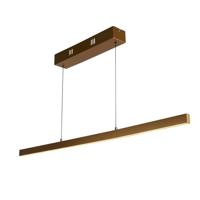 Searchlight Design hanglampKelly goud - 30228GO