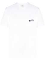 Woolrich t-shirt en coton à logo imprimé - Blanc - thumbnail