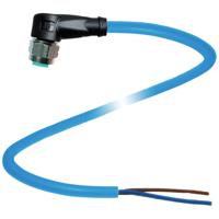 Pepperl+Fuchs 309626 Sensor/actuator connector, geassembleerd Aantal polen (sensoren): 2 15 m 1 stuk(s)