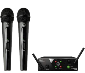 AKG WMS 40 Mini 2 Dual