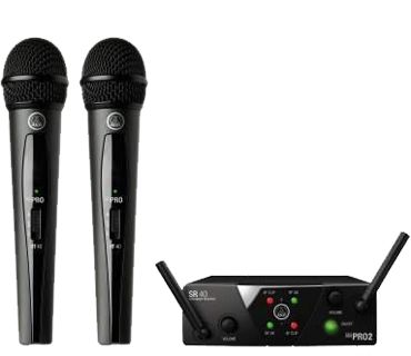 AKG WMS 40 Mini 2 Dual