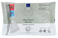 Abena Vochtige Washand Ongeparfumeerd