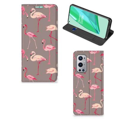 OnePlus 9 Pro | Hoesje maken | Flamingo