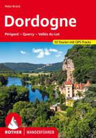 Reisgids Dordogne | Rother Bergverlag - thumbnail