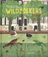 Wildzoekers - In de stad (Hardback) Wildzoekers - In de stad (Hardback)