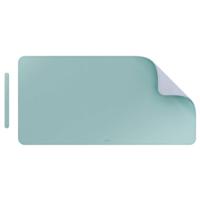 Leitz 53820051 Bureau onderlegger Mint (b x h) 800 mm x 400 mm