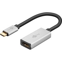 USB-C 4.0 > HDMI Adapter