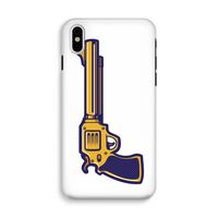 Pew Pew Pew: iPhone XS Tough Case