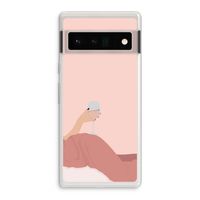 Wine: Google Pixel 6 Pro Transparant Hoesje