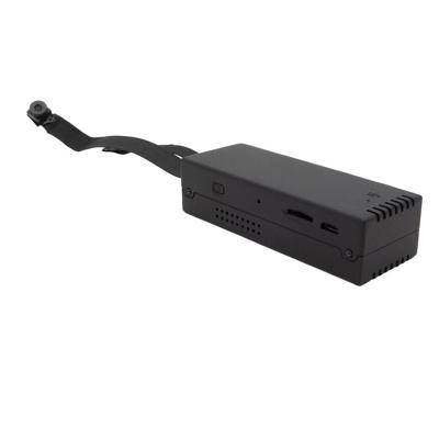 Black-box Mini Camera - Full HD, Bewegingsdetectie, Tot 7 Dagen Ba tterij & Opslag Flex