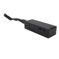 Black-box Mini Camera - Full HD, Bewegingsdetectie, Tot 7 Dagen Ba tterij & Opslag Flex