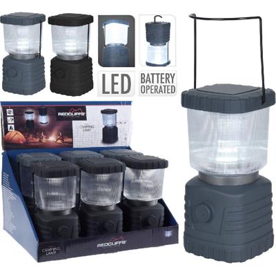 Overige Merken Led campinglamp staand 22.5 cm assorti