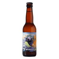 Oersoep Dodgeball Brave Ball Non Alcholic IPA 33cl