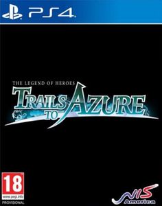 The Legend of Heroes Trails to Azure