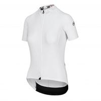 Assos Uma GT summer C2 fietsshirt SS wit dames