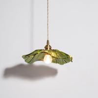 Bloem Glazen Hanglamp - thumbnail