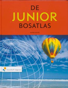 Junior Bosatlas 5Dr