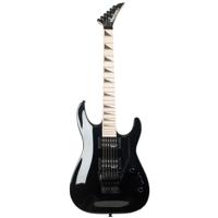 Jackson JS32 DKA-M Black Dinky Arch Top Maple - thumbnail