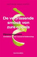 De verfrissende smaak van zure appels - Mathilde Maas Kuper - ebook