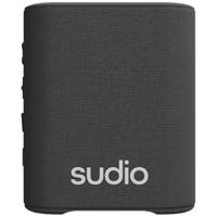 Sudio S2 Bluetooth luidspreker Spatwaterdicht, Draagbaar Zwart - thumbnail