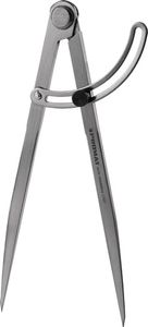 Promat Puntpasser | lengte 300 mm | met stelboog - 4000858915 - 4000858915