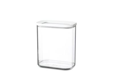 Bewaardoos Modula 1500 ml Wit - Mepal