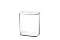 Bewaardoos Modula 1500 ml Wit - Mepal