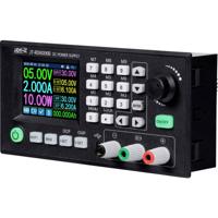 Joy-it RD6006B Labvoeding, regelbaar 0 - 60 V 0 - 6 A Op afstand bedienbaar, Programmeerbaar, Smal model Aantal uitgangen: 2 x