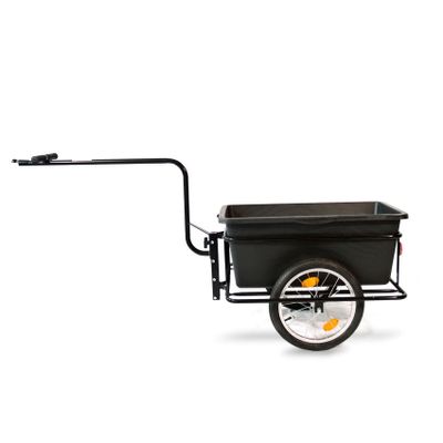 Roland boy fietskar / aanhangwagen met "b" koppeling