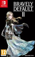 Bravely Default II (verpakking Duits, game Engels)