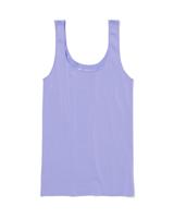 HEMA Dameshemd Naadloos Micro Blauw (blauw)