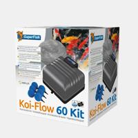 Superfish Superfish Koi Flow 60 Prof. Beluchtingsset