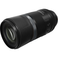Canon RF 600mm F11 IS STM MILC Telelens Zwart - thumbnail