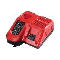 Milwaukee M12-18 FC Universele Snellader 12V, 14.4V & 18V - 4932451079 Milwaukee M12-18 FC Universele Snellader 12V, 14.4V & 18V - 4932451079