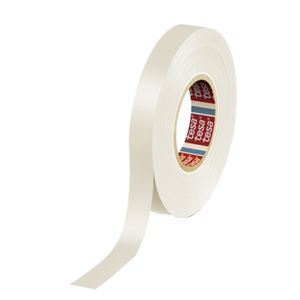 1x Tesa isolatietape rol wit 10 mtr x 1,5 cm klusbenodigdheden   -