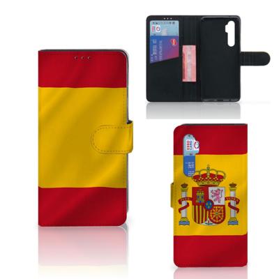 Xiaomi Mi Note 10 Lite | Bookstyle Case | Spanje