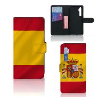 Xiaomi Mi Note 10 Lite | Bookstyle Case | Spanje