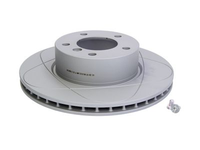 Powerdisc remschijf geventileerd 24032401971