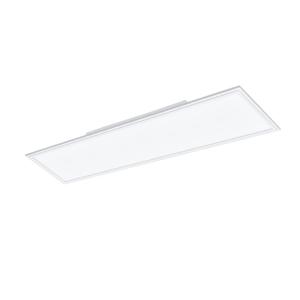 EGLO connect.z Salobrena-Z Smart Plafondlamp - 120 cm - Wit - Dimbaar