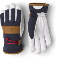 Hestra Voss Czone - 5 Finger Handschoen Navy 8