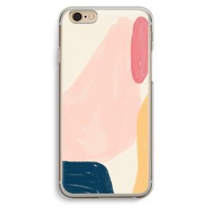 Saturday Flow: iPhone 6 / 6S Transparant Hoesje